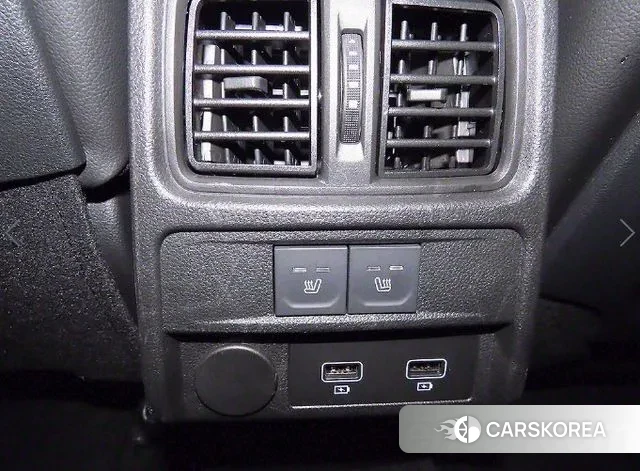 Renault Korea (Samsung) Arcana 2024 Серый из Кореи, фото 6