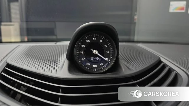 Porsche Taycan 2022 Белый из Кореи, фото 6