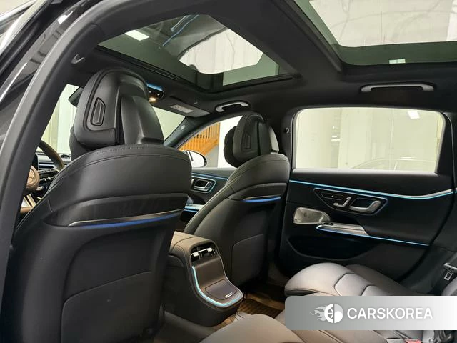 Mercedes-Benz E-class 2024 Черный из Китая, фото 6