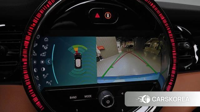 Mini Cooper S 2024 Синий из Кореи, фото 6