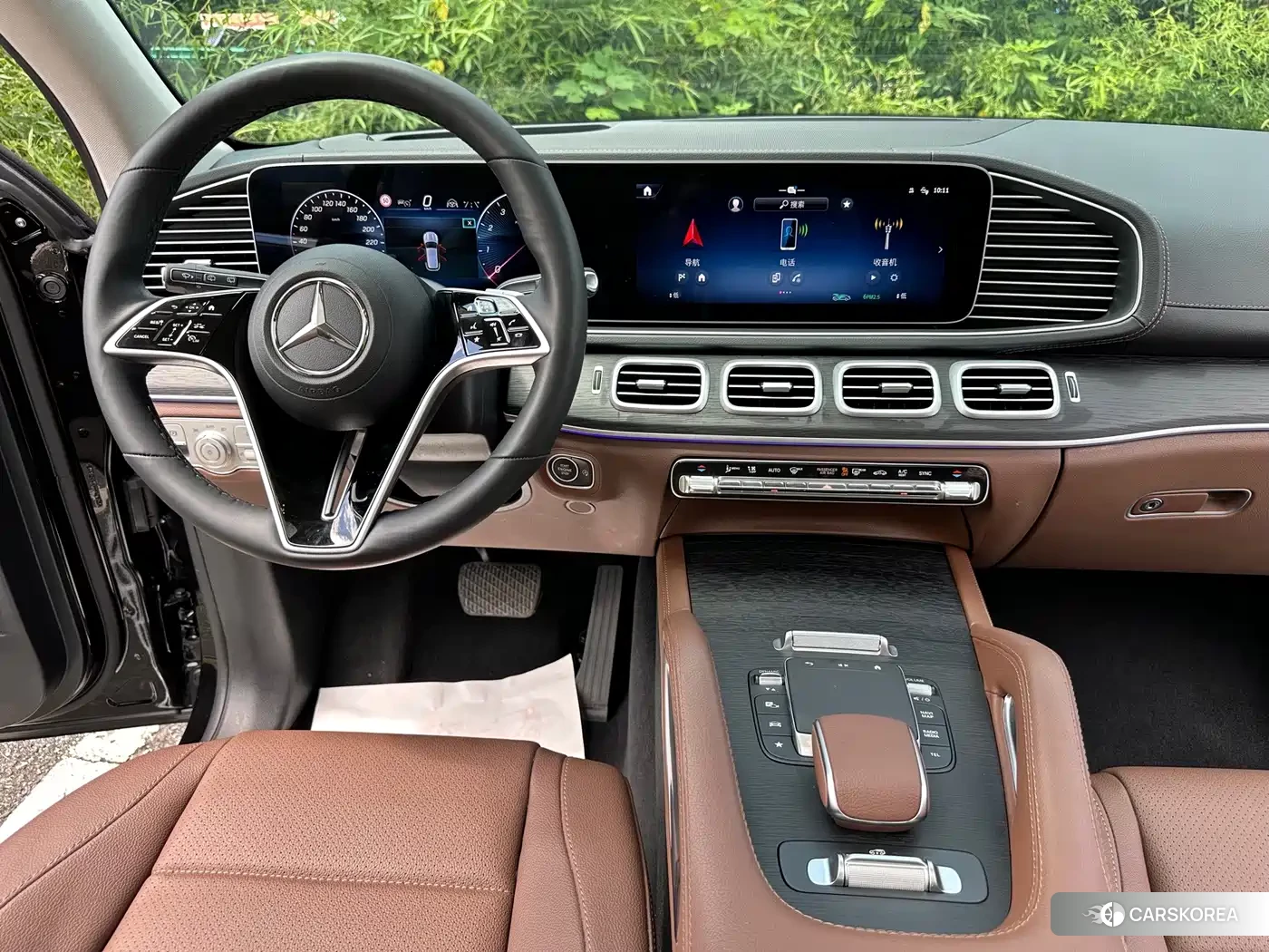 Mercedes-Benz GLE 2025 Черный из Китая, фото 6