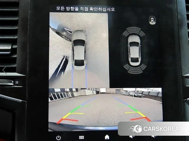 Renault Korea (Samsung) The New SM6 2023 Серебристо-серый из Кореи, фото 6