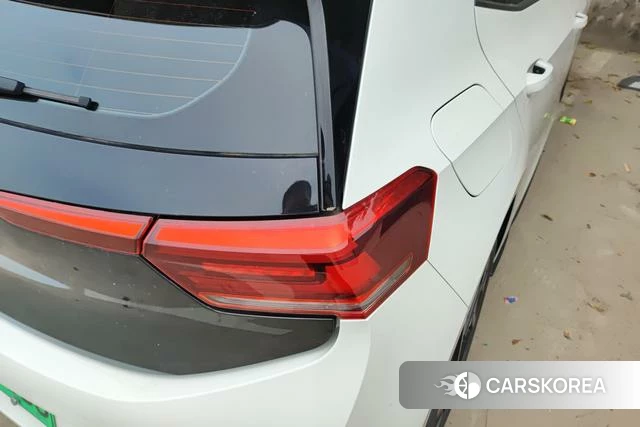 Volkswagen ID.3 2024 Белый из Китая, фото 6