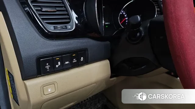 Kia All New Carnival 2018 Белый из Кореи, фото 6