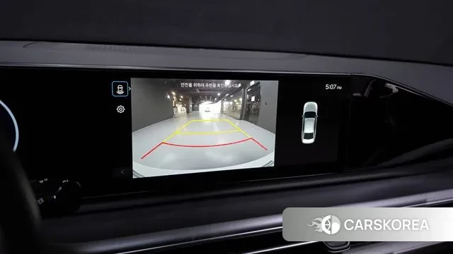 Hyundai Grandeur (GN7) 2023 Белый из Кореи, фото 6