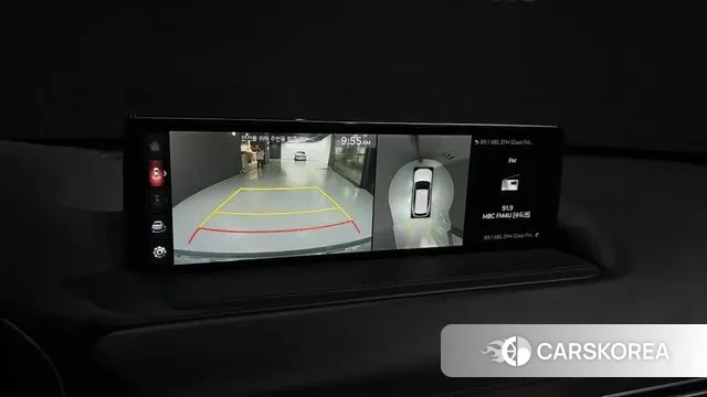 Genesis GV80 2020 Черный из Кореи, фото 6