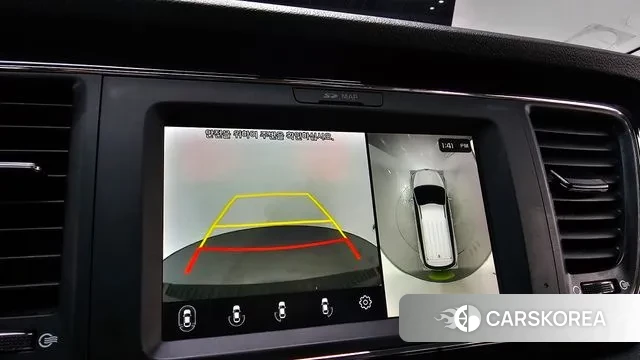 Kia The New Carnival 2019 Серый из Кореи, фото 6