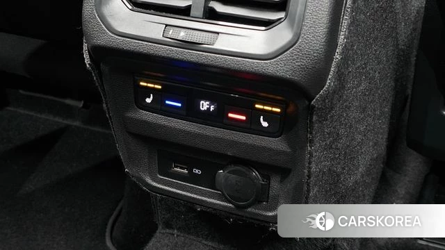 Volkswagen Tiguan Allspace 2020 Черный из Кореи, фото 6