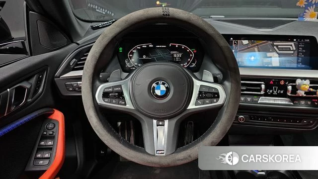 BMW 2 Series Gran Coupe (F44) 2021 Черный из Кореи, фото 6