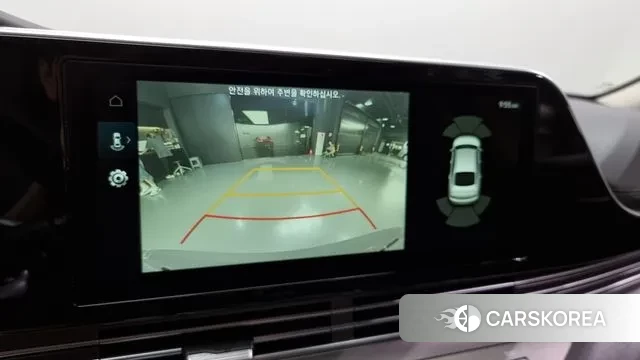 Hyundai The New Grandeur IG 2020 Серый из Кореи, фото 6