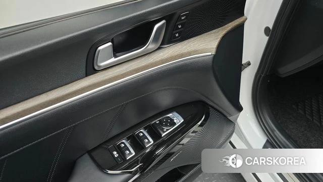 Kia K5 3rd generation 2022 Белый из Кореи, фото 6