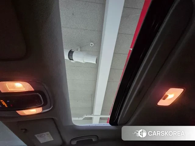 Hyundai Avante Hybrid (CN7) 2021 Белый из Кореи, фото 6