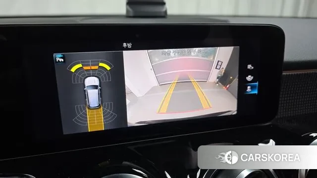 Mercedes-Benz GLB-Class X247 2023 Черный из Кореи, фото 6