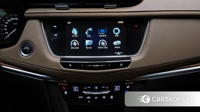 Cadillac XT5 2019 Черный из Кореи, фото 6