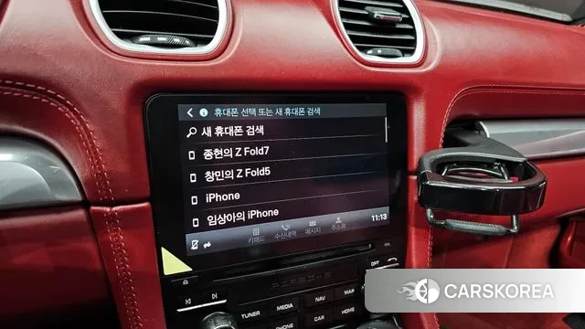 Porsche 718 Boxster 2018 Белый из Кореи, фото 6