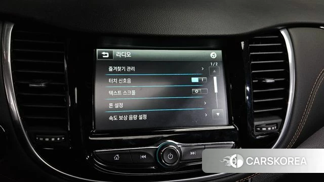 Chevrolet (GM Daewoo) The New Trax 2019 Белый из Кореи, фото 6