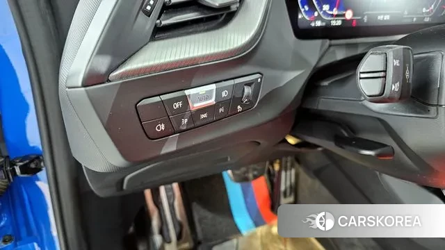 BMW 2 Series Gran Coupe (F44) 2021 Синий из Кореи, фото 6