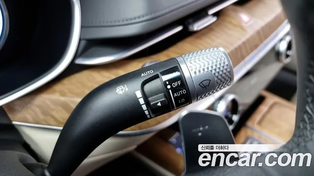 Genesis G80 (RG3) 2021 Синий из Кореи, фото 6