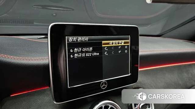 Mercedes-Benz CLA-Class C117 2018 Белый из Кореи, фото 6