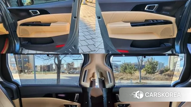 Kia Carnival 4th generation 2020 Синий из Кореи, фото 6