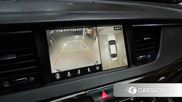 Kia All New K7 Hybrid 2018 Серебряный из Кореи, фото 6