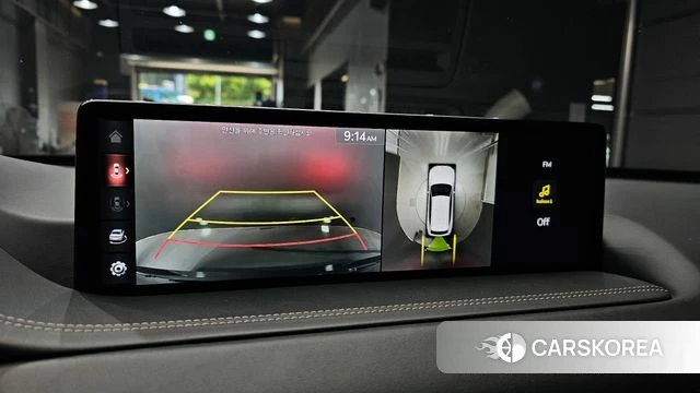 Genesis GV80 2020 Черный из Кореи, фото 6
