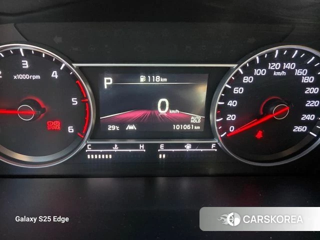 Kia Sorento 4th Generation 2021 Черный из Кореи, фото 6