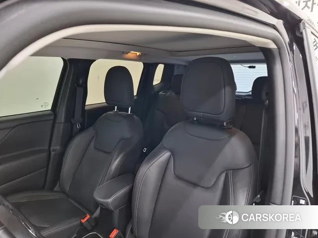 Jeep Renegade 2020 Черный из Кореи, фото 6