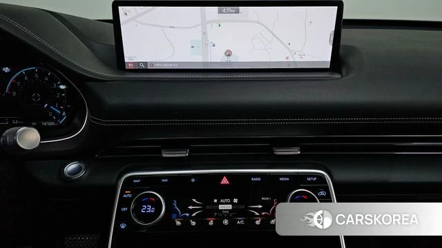 Genesis GV80 2020 Серый из Кореи, фото 6