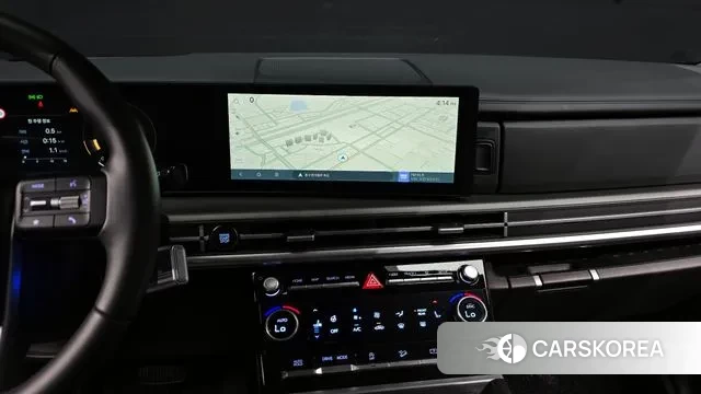 Hyundai Santa Fe (MX5) 2024 Белый из Кореи, фото 6