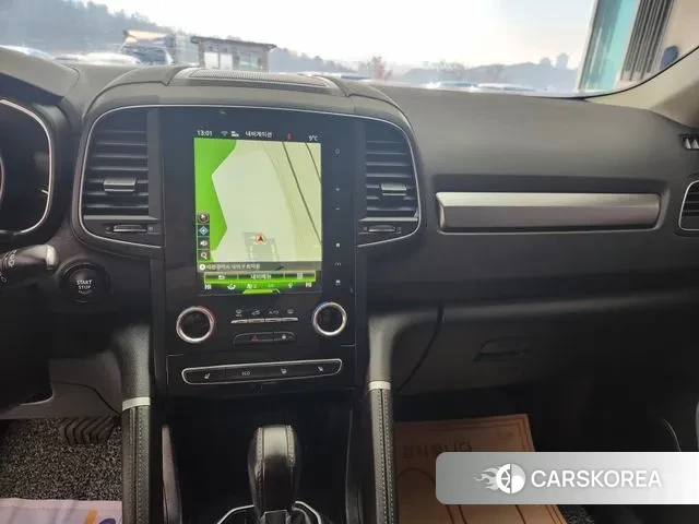 Renault Korea (Samsung) The New QM6 2021 Серый из Кореи, фото 6