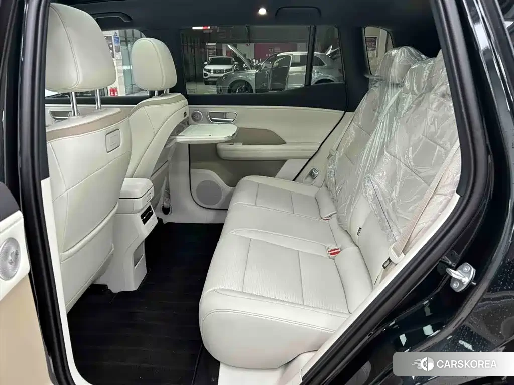 Toyota Platinum Wisdom 3X 2026 Черный из Китая, фото 6