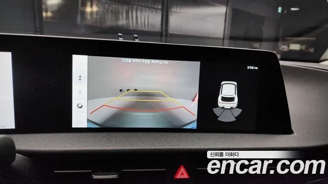 Kia EV6 2022 Белый из Кореи, фото 6