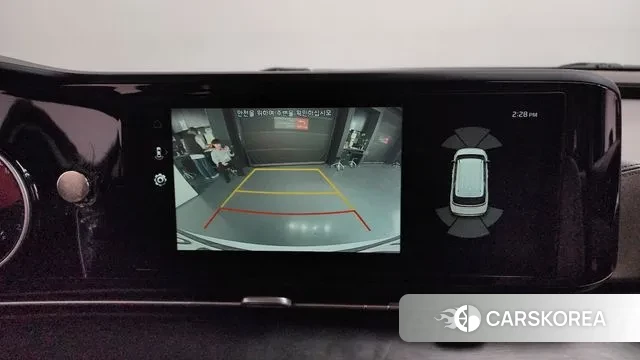 Kia Carnival 4th generation 2021 Белый из Кореи, фото 6