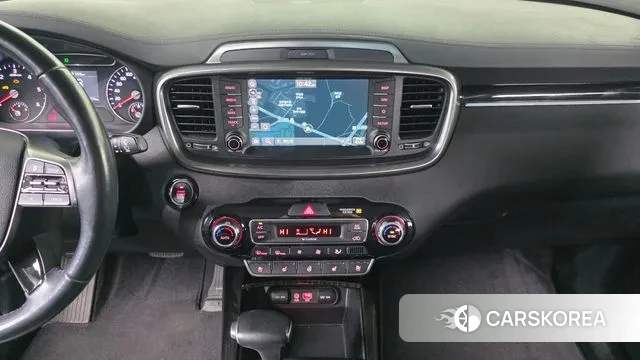 Kia The New Sorento 2018 Серый из Кореи, фото 6
