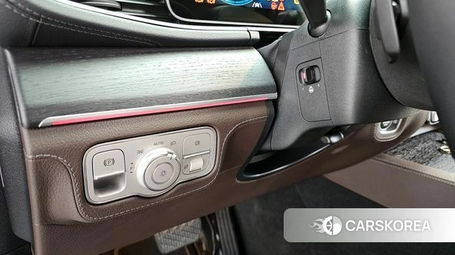 Mercedes-Benz GLE-Class W167 2022 Черный из Кореи, фото 6