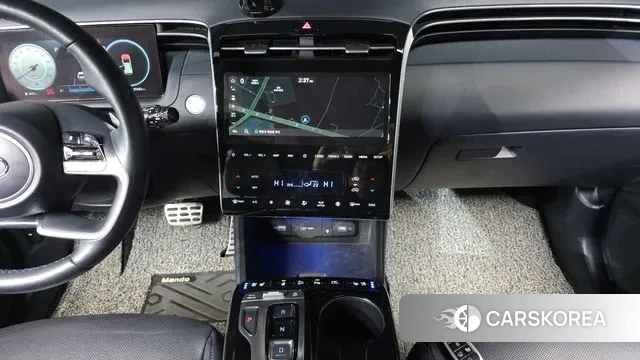 Hyundai Tucson (NX4) 2022 Белый из Кореи, фото 6