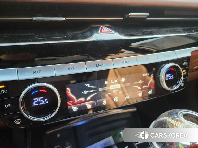 Genesis G80 (RG3) 2021 Белый из Кореи, фото 6