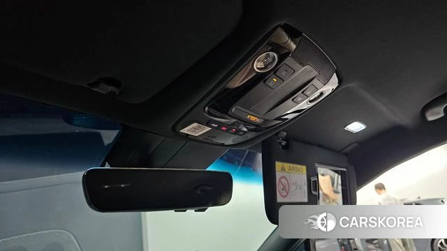 Kia K8 2021 Черный из Кореи, фото 6