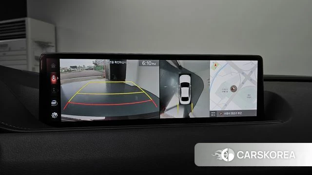 Genesis G80 (RG3) 2021 Коричневый из Кореи, фото 6