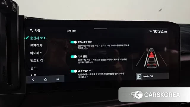 Kia The New Sorento 4th Generation 2024 Белый из Кореи, фото 6