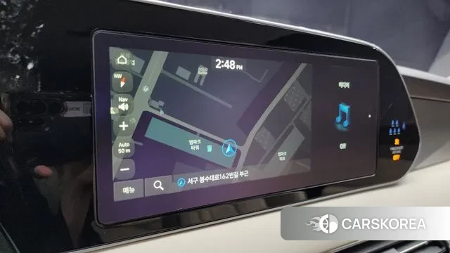 Hyundai Palisade 2021 Черный из Кореи, фото 6