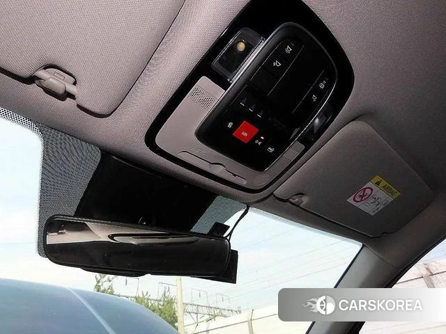 Hyundai The New Santa Fe 2023 Серый из Кореи, фото 6