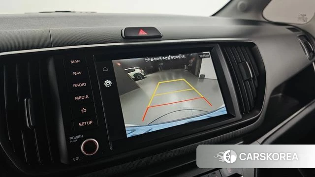 Kia The New Kia Ray EV 2023 Белый из Кореи, фото 6