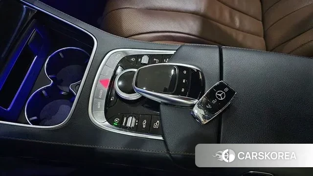 Mercedes-Benz S-Class W222 2018 Черный из Кореи, фото 6