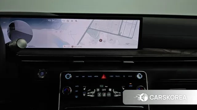 Genesis GV80 2024 Белый из Кореи, фото 6