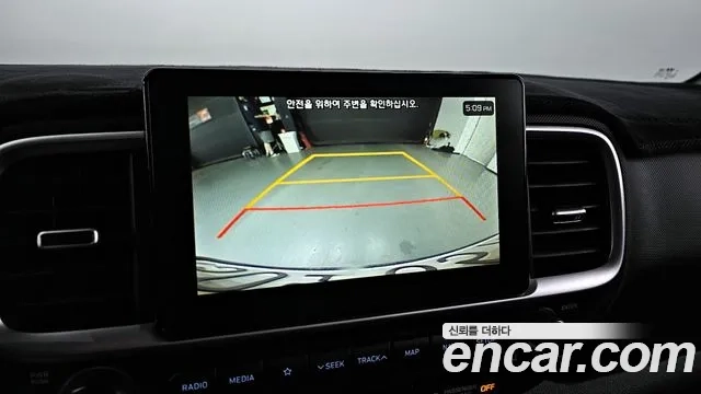 Hyundai Venue 2019 Белый из Кореи, фото 6