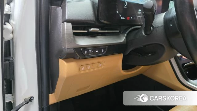 Kia Carnival 4th generation 2022 Белый из Кореи, фото 6