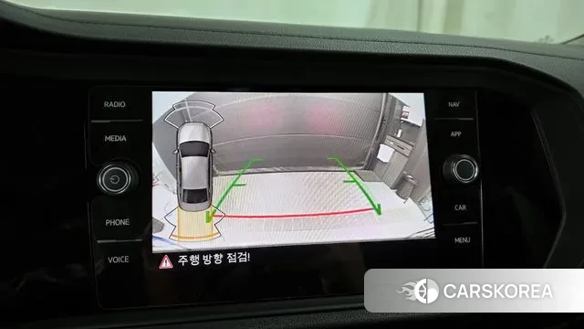 Volkswagen 7th Generation of Jetta 2022 Белый из Кореи, фото 6