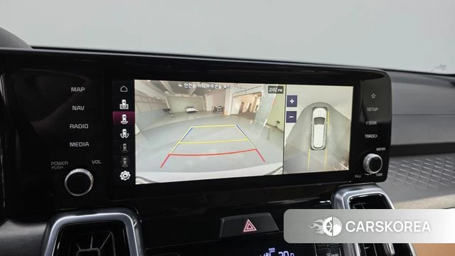 Kia Sorento 4th Generation 2022 Белый из Кореи, фото 6